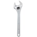 Channellock WRENCH ADJUSTABLE 18" CHROME CL818
